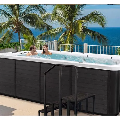 Swimspa hot tubs for sale in Stpeters